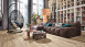 MEISTER Bio-Klick Designboden - MeisterDesign flex DD400 Eiche Lakeside 6990