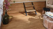 MEISTER Bio-Klick Designboden - MeisterDesign flex DD400 Golden Oak 6999