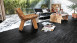 MEISTER Bio-Klick Designboden - MeisterDesign flex DB 400 Black Lava 7323