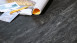 MEISTER Bio-Klick Designboden - MeisterDesign comfort DB 600S Black Lava 7323