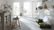 planeo Klick Vinyl - Zuhause Vintage Snow (STA-36515)