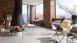 planeo WoodWall - Teakwood Chic Nature