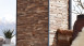 planeo WoodWall - Teakwood Chic Nature