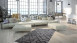 planeo Teppich - Luxury 310 Grau / Anthrazit 