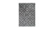 planeo Teppich - Luxury 310 Grau / Anthrazit 