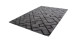 planeo Teppich - Luxury 310 Grau / Anthrazit 