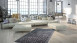 planeo Teppich - Luxury 410 Grau / Anthrazit 