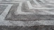 planeo Teppich - Luxury 410 Grau / Anthrazit 