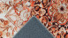 planeo Teppich - Galaxy 1000 Orange / Beige 