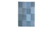 planeo Teppich - Lyrical 110 Multi / Blau 