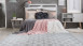 planeo Teppich - Monroe 100 Grau / Blau 