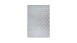 planeo Teppich - Monroe 100 Grau / Blau 