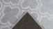 planeo Teppich - Monroe 100 Grau / Blau 