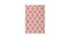 planeo Teppich - Manolya 2097 Rosa / Elfenbein 