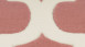 planeo Teppich - Manolya 2097 Rosa / Elfenbein 