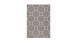 planeo Teppich - Lina 100 Taupe / Elfenbein  