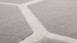 planeo Teppich - Lina 100 Taupe / Elfenbein  