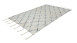 planeo Teppich - Casablanca 140 Natur / Elfenbein 