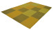 planeo Teppich - Lyrical 110 Multi / Gelb 