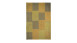 planeo Teppich - Lyrical 210 Multi / Gelb 