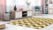 planeo Teppich - Manolya 2095 Elfenbein / Gold 