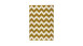 planeo Teppich - Manolya 2095 Elfenbein / Gold 