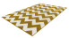 planeo Teppich - Manolya 2095 Elfenbein / Gold 
