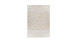 planeo Teppich - Finish 100 Beige / Gold 