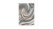 planeo Teppich - Broadway 100 Braun / Grau 