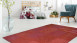 planeo Teppich - Lyrical 210 Multi / Rot 