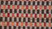planeo Teppich - Chess 110 Natur / Rot 