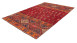 planeo Teppich - Faye 225 Multi / Rot 