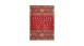 planeo Teppich - Faye 225 Multi / Rot 