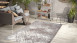 planeo Teppich - Sicilia - Licata Beige / Silber 