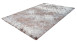 planeo Teppich - Sicilia - Licata Beige / Silber 