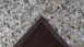 planeo Teppich - Finish 100 Grau / Silber 