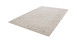 planeo Teppich - Luxury 110 Elfenbein / Taupe 