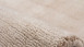 planeo Teppich - Luxury 110 Elfenbein / Taupe 