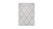 planeo Teppich - Luxury 210 Elfenbein / Taupe 