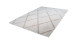 planeo Teppich - Luxury 210 Elfenbein / Taupe 
