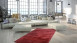 planeo Teppich - Luxury 110 Rot / Violett 