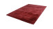 planeo Teppich - Luxury 110 Rot / Violett 