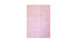 planeo Teppich - Aperitif 410 Pink 