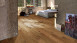 Kährs Parkett - Artisan Collection Eiche Camino -  Landhausdiele (1-Stab) - geölt (natur) handgehobelt / geschroppt