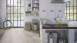 Wicanders Klick Vinyl Multilayer - wood Resist Limed Grey (B0T7001)