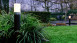 planeo Gartenbeleuchtung 12V - LED-Standleuchte Barite 40cm - 3W 190Lumen