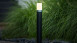 planeo Gartenbeleuchtung 12V - LED-Standleuchte Barite 60cm - 3W 190Lumen