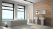 planeo WoodWall - Hatchetwood Bangkirai Nature