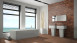 planeo WoodWall - Hatchetwood Bangkirai Coffee