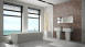 planeo WoodWall - Coastalwood Heavea Coffee